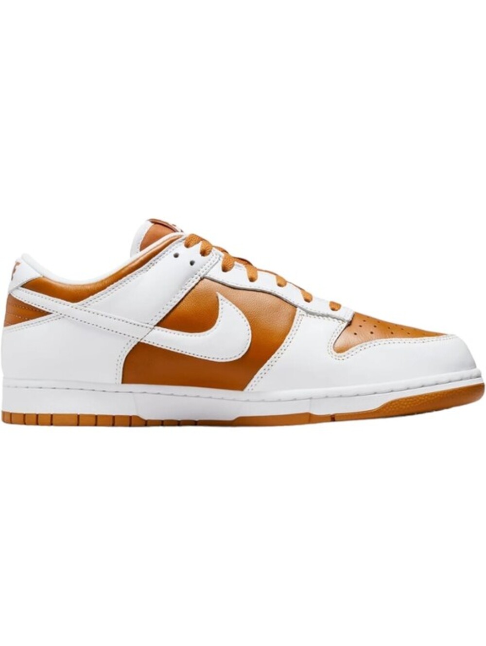 Nike Mens Dunk Low Mystic Basketball Sneakers Size 6 - Picture 2 of 6